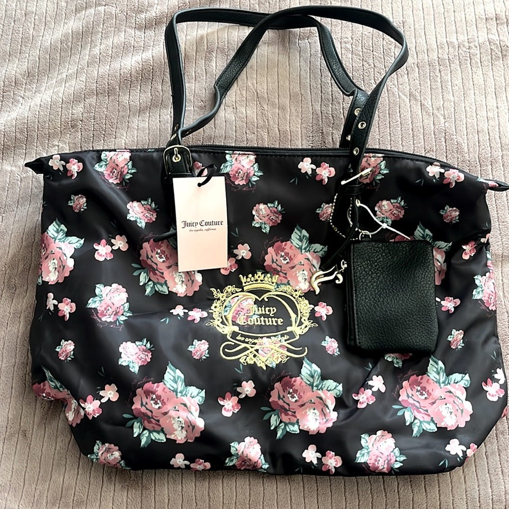 Juicy couture tote